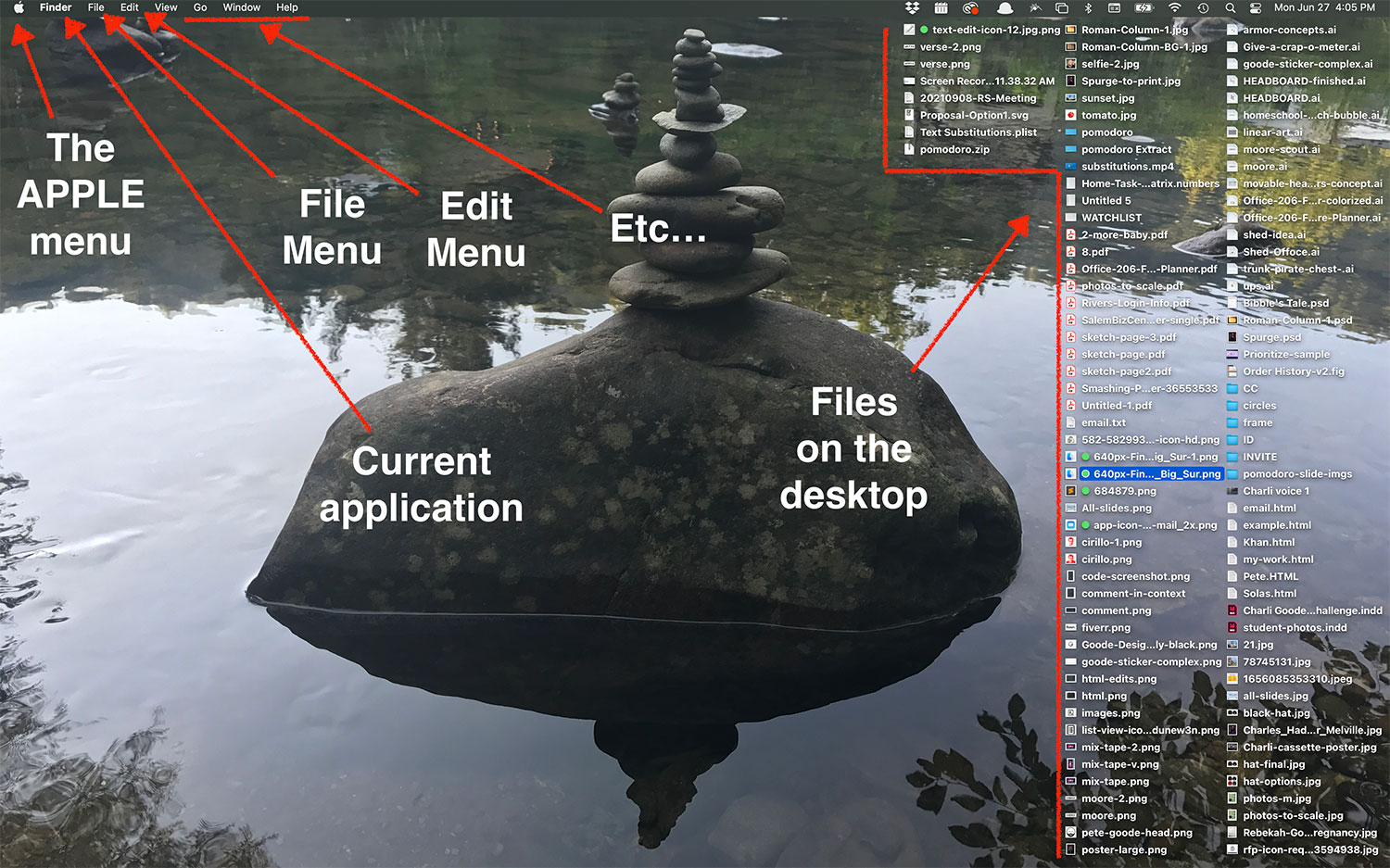 Mac Desktop